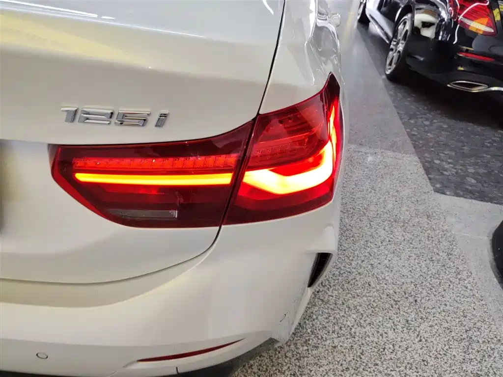 BMW 1 Series — фото 8