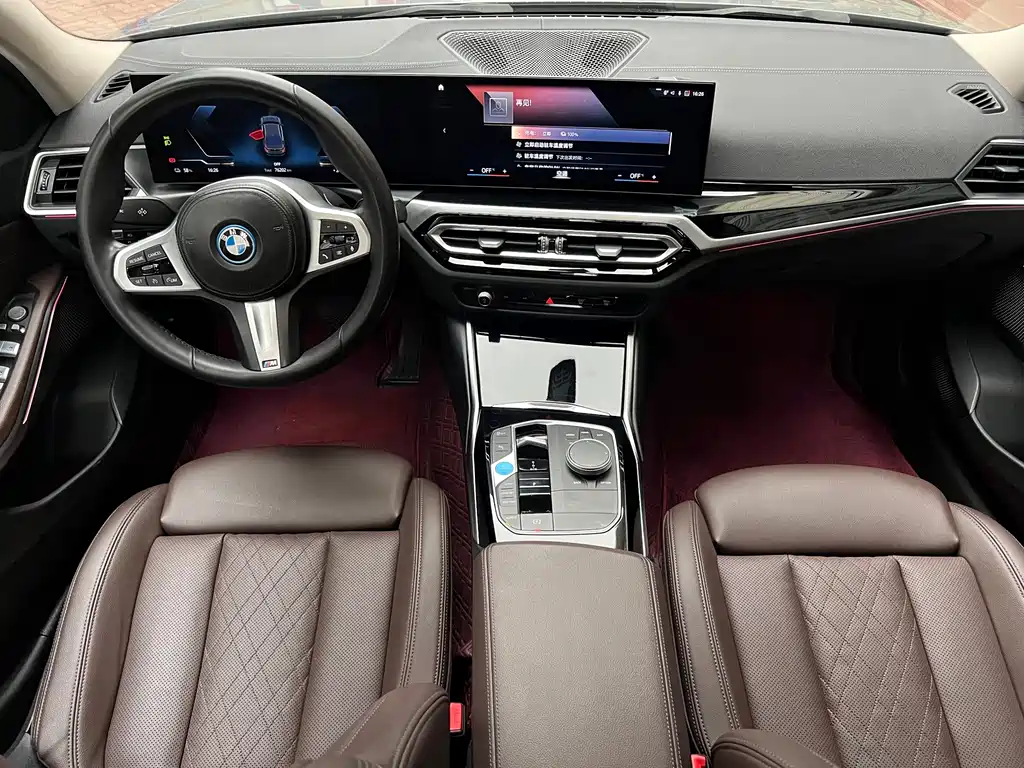 BMW i3 — фото 7