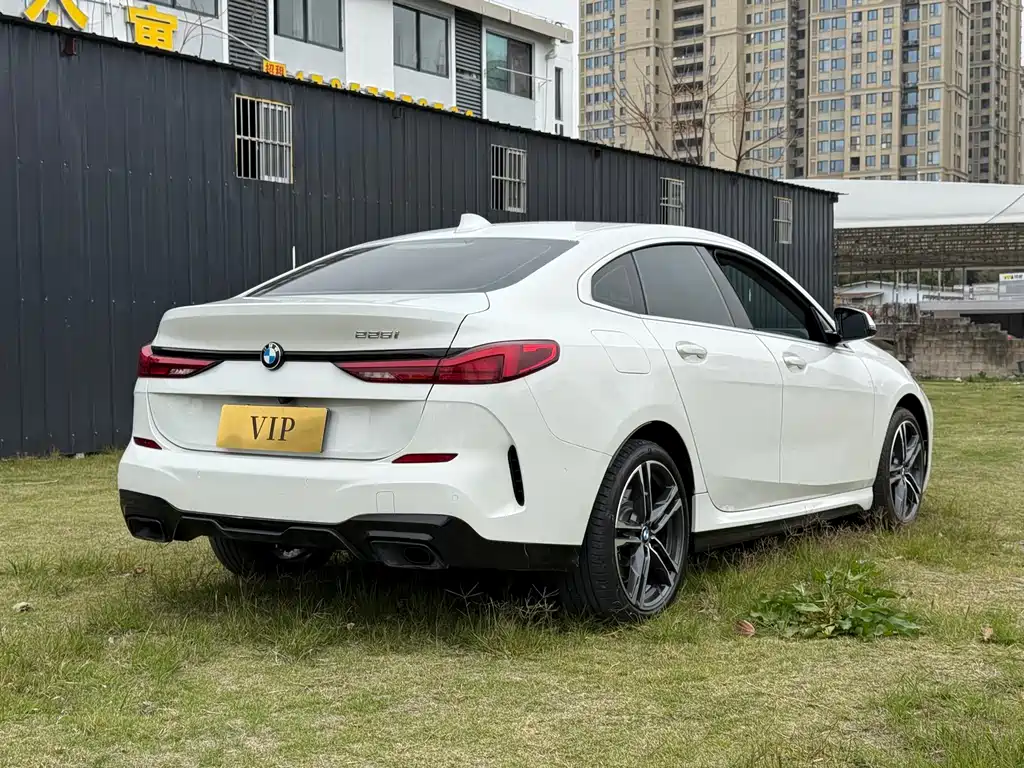 BMW 2 Series (Import) — фото 4