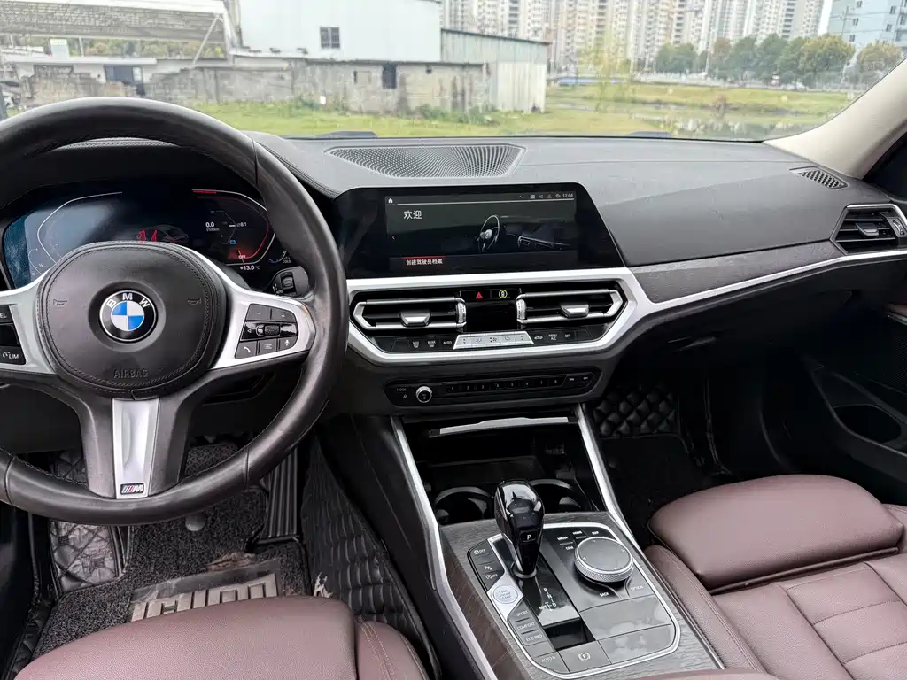 BMW 3 Series — фото 11
