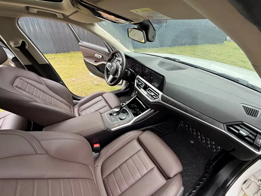BMW 3 Series — фото 13