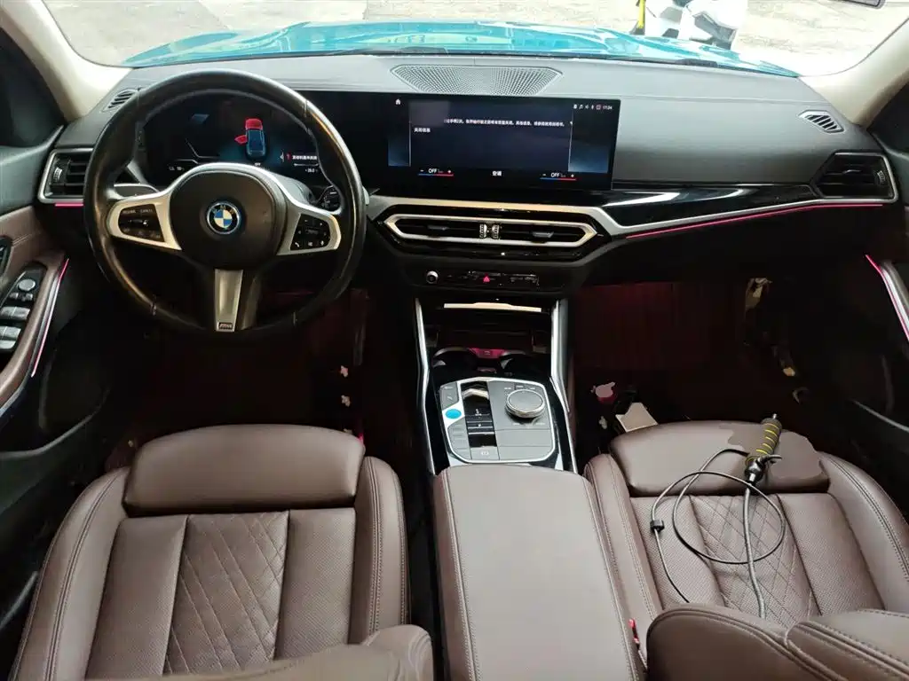 BMW i3 — фото 3