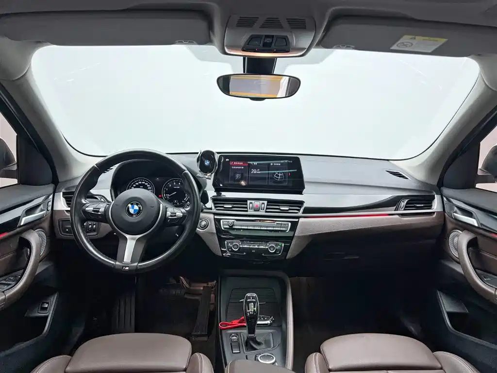 BMW X1 — фото 19