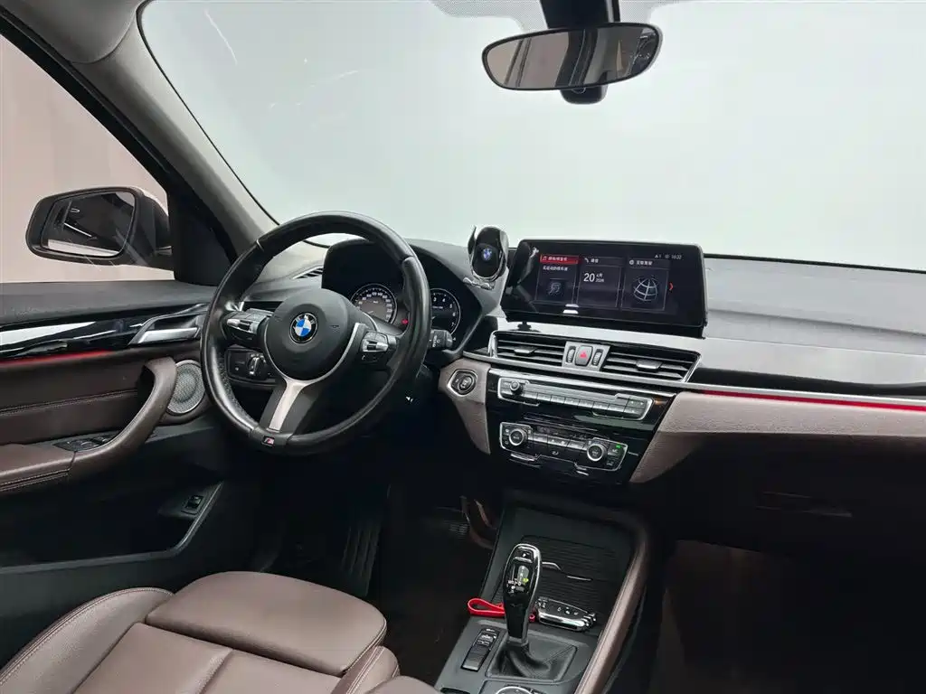 BMW X1 — фото 20