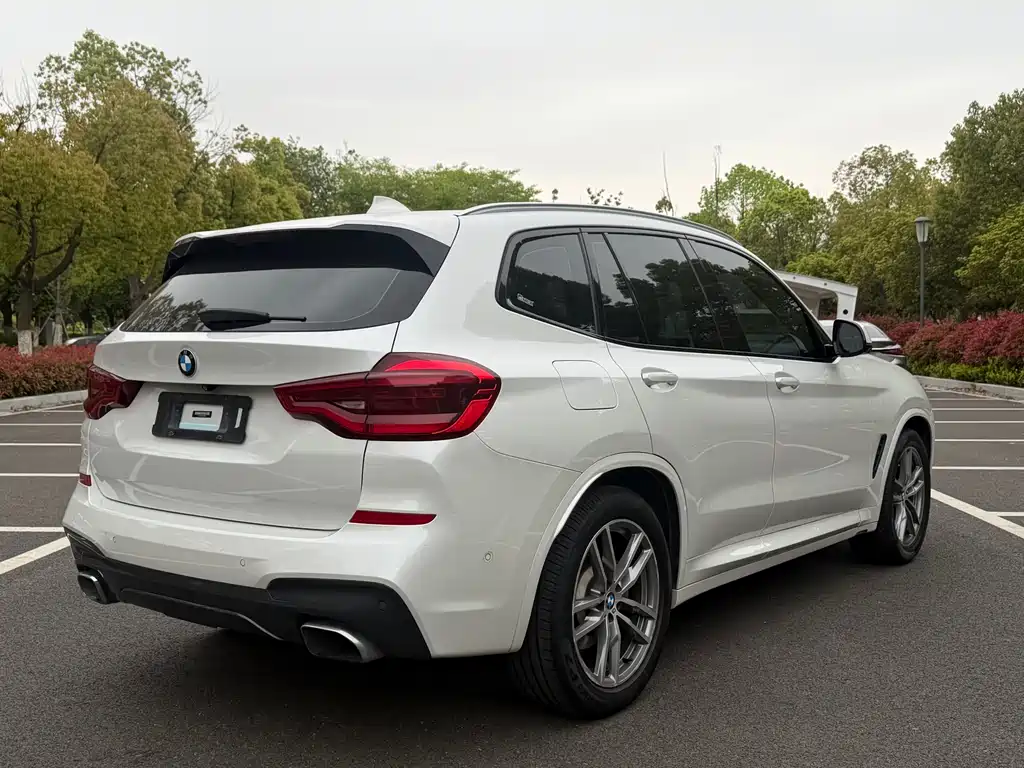 BMW X3 — фото 4