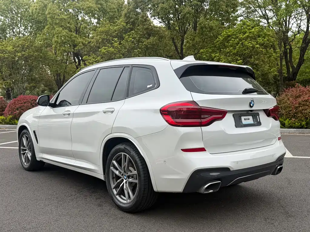BMW X3 — фото 6