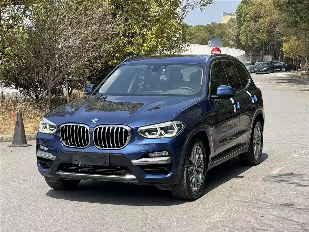 BMW X3 — фото 2