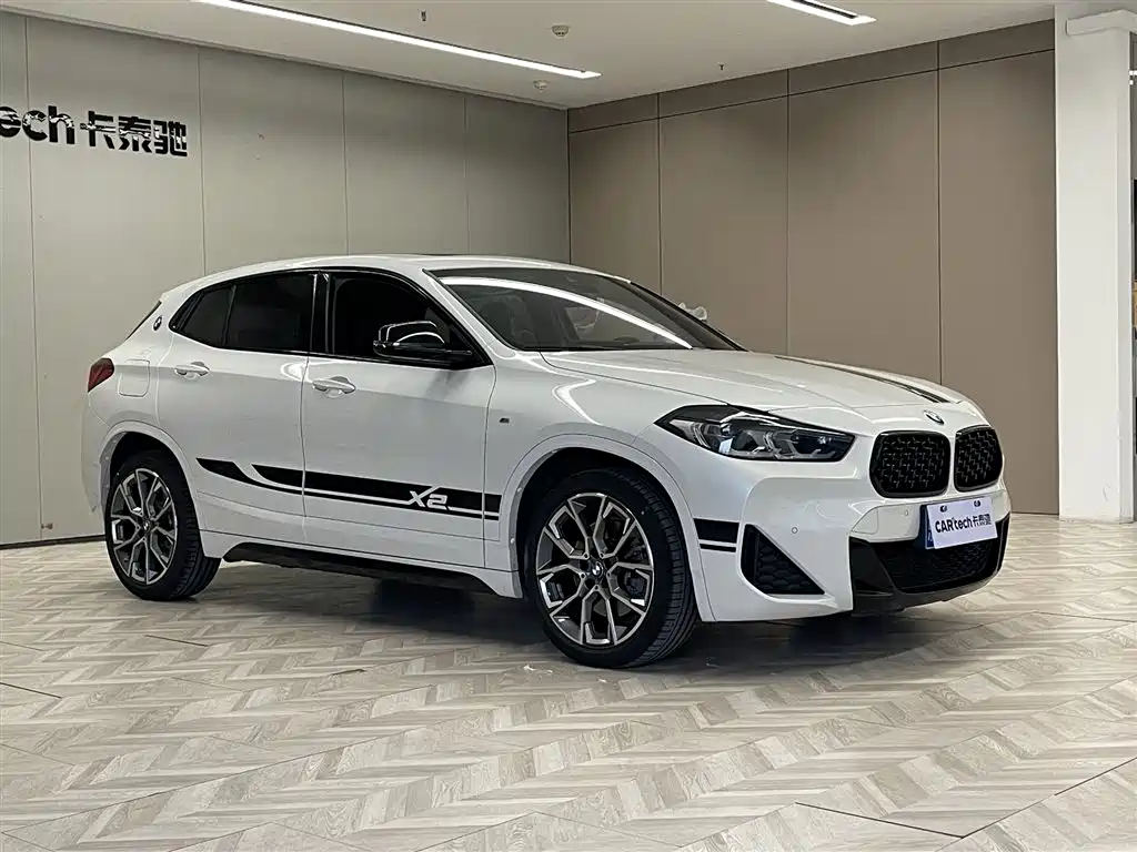 BMW X2 — фото 2