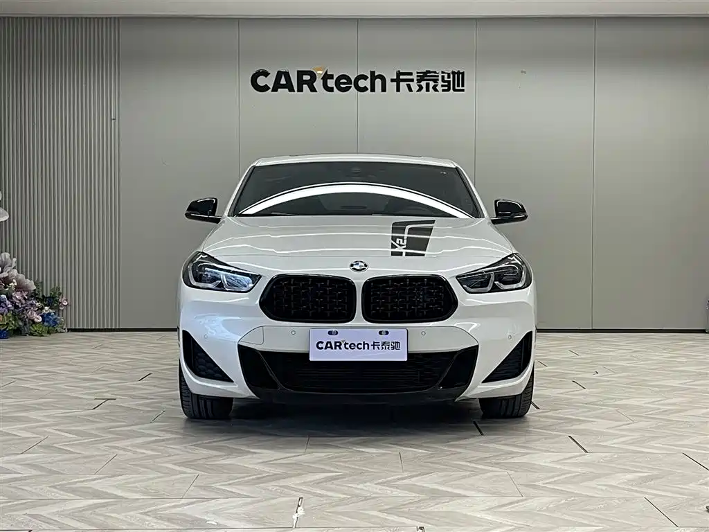 BMW X2 — фото 3