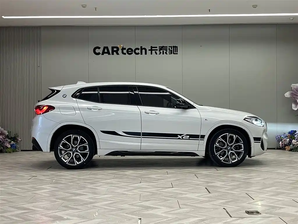 BMW X2 — фото 4