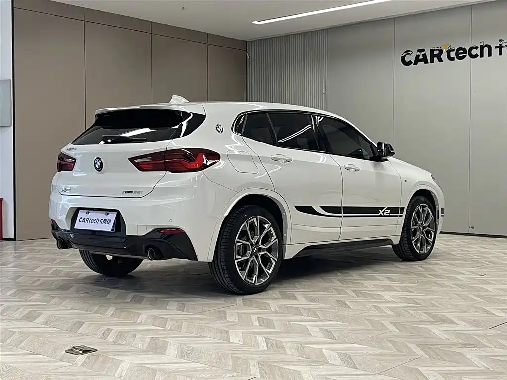 BMW X2 — фото 5