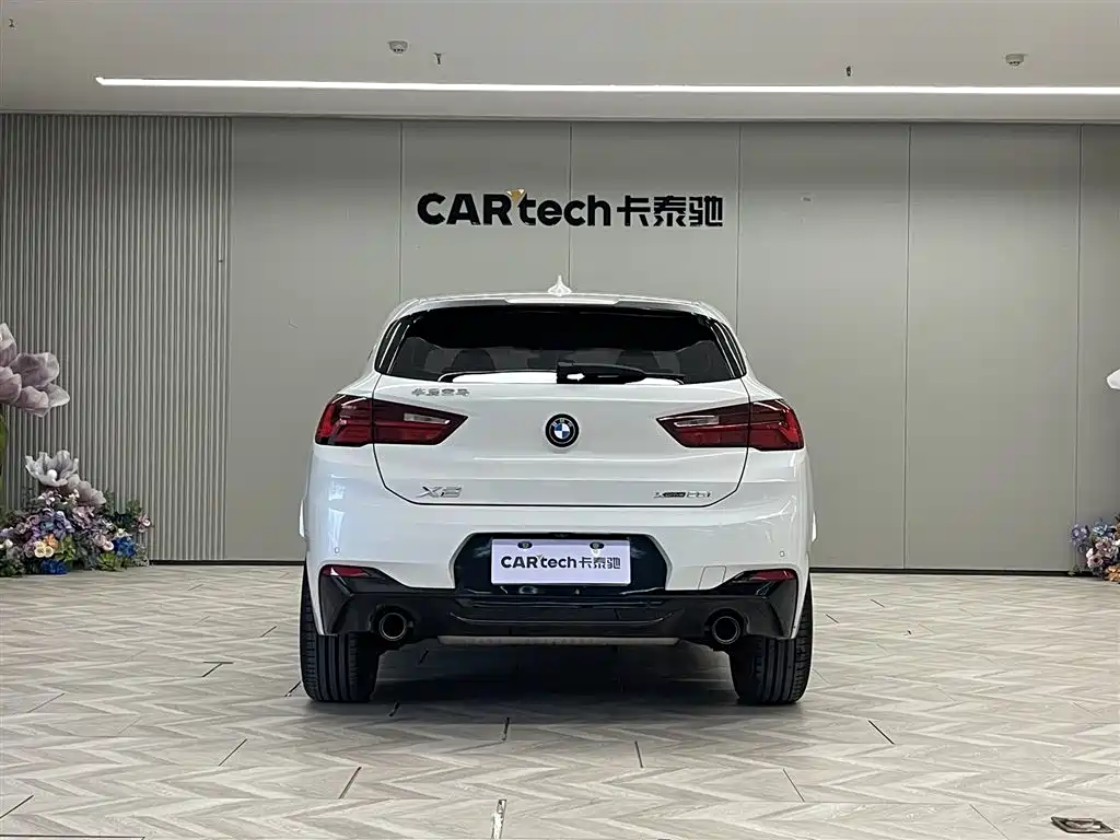 BMW X2 — фото 6
