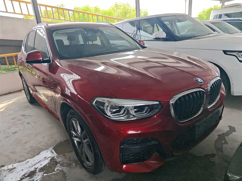 BMW X3 — фото 4