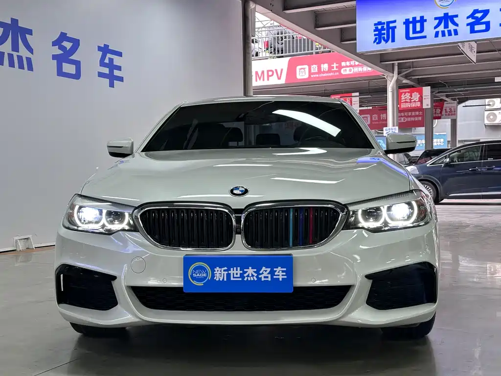 BMW 5 Series — фото 2