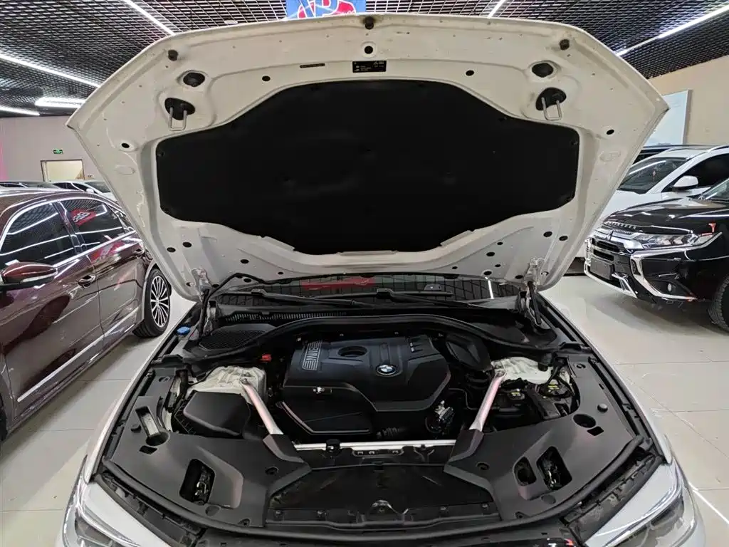 BMW 5 Series — фото 20