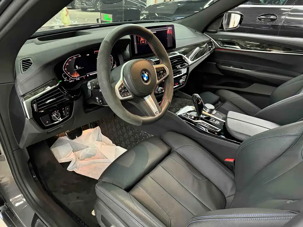 BMW 6 Series GT — фото 3