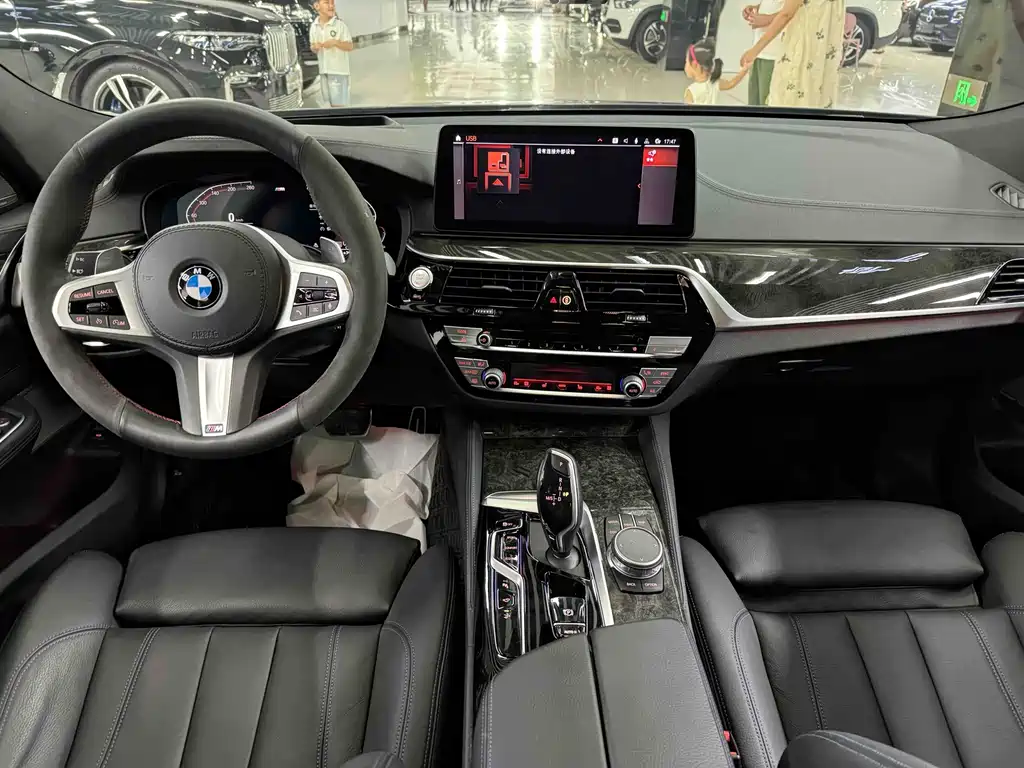 BMW 6 Series GT — фото 5