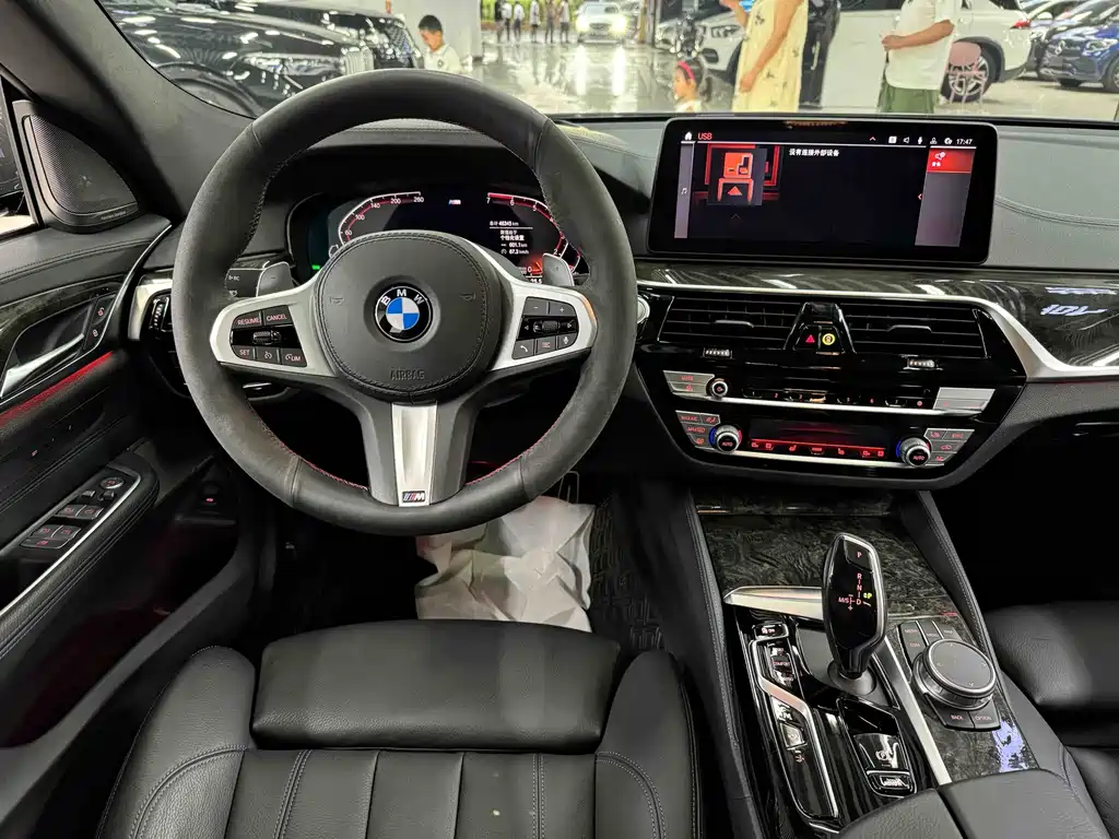 BMW 6 Series GT — фото 6