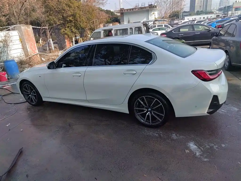 BMW 3 Series — фото 4