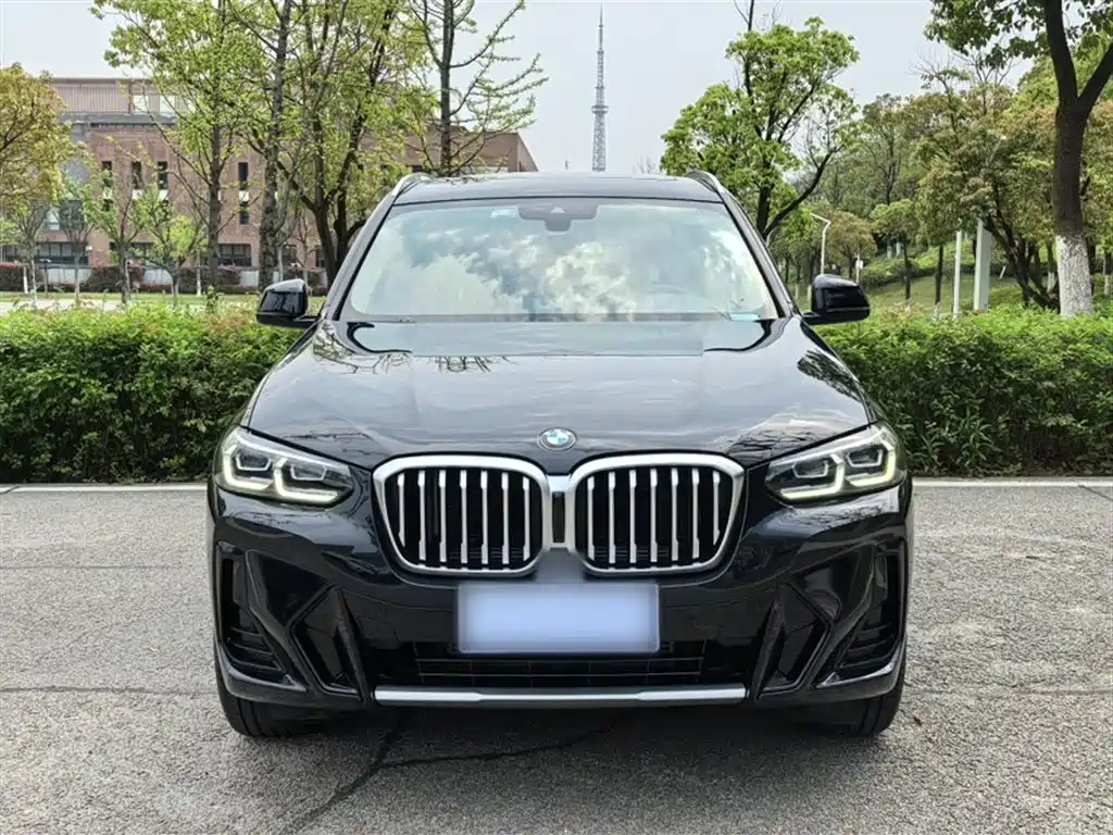BMW X3 — фото 3