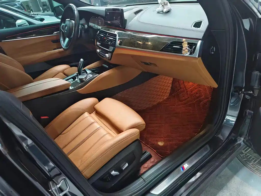 BMW 6 Series GT — фото 6