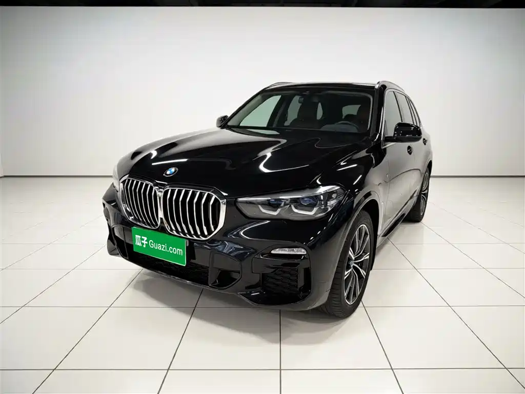 BMW X5 (Import) — фото 2
