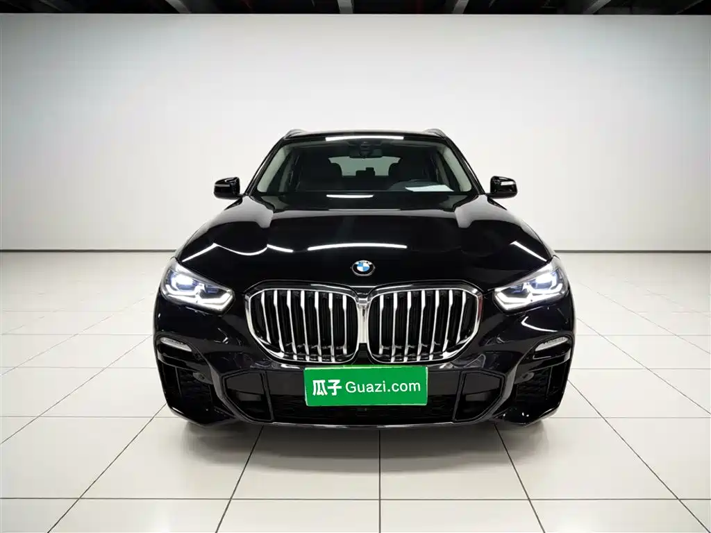 BMW X5 (Import) — фото 3