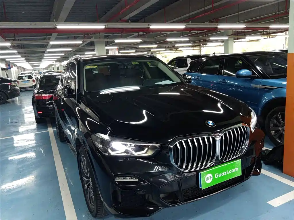 BMW X5 (Import) — фото 22