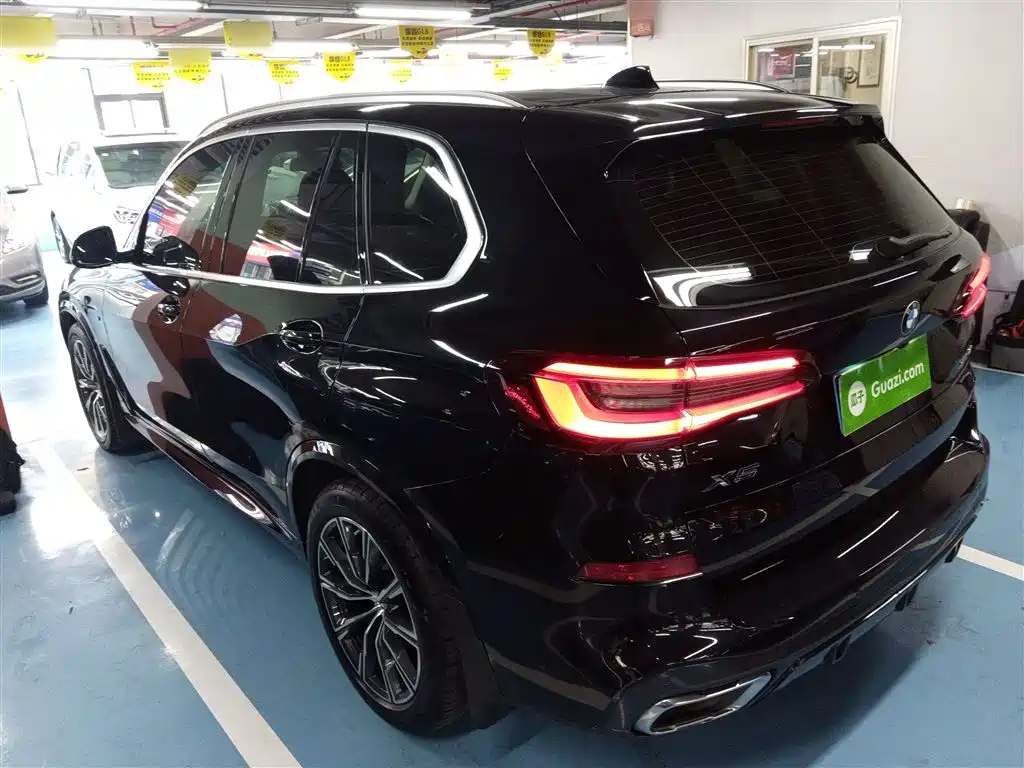 BMW X5 (Import) — фото 23