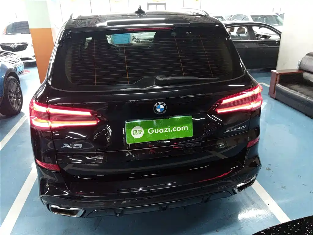 BMW X5 (Import) — фото 4