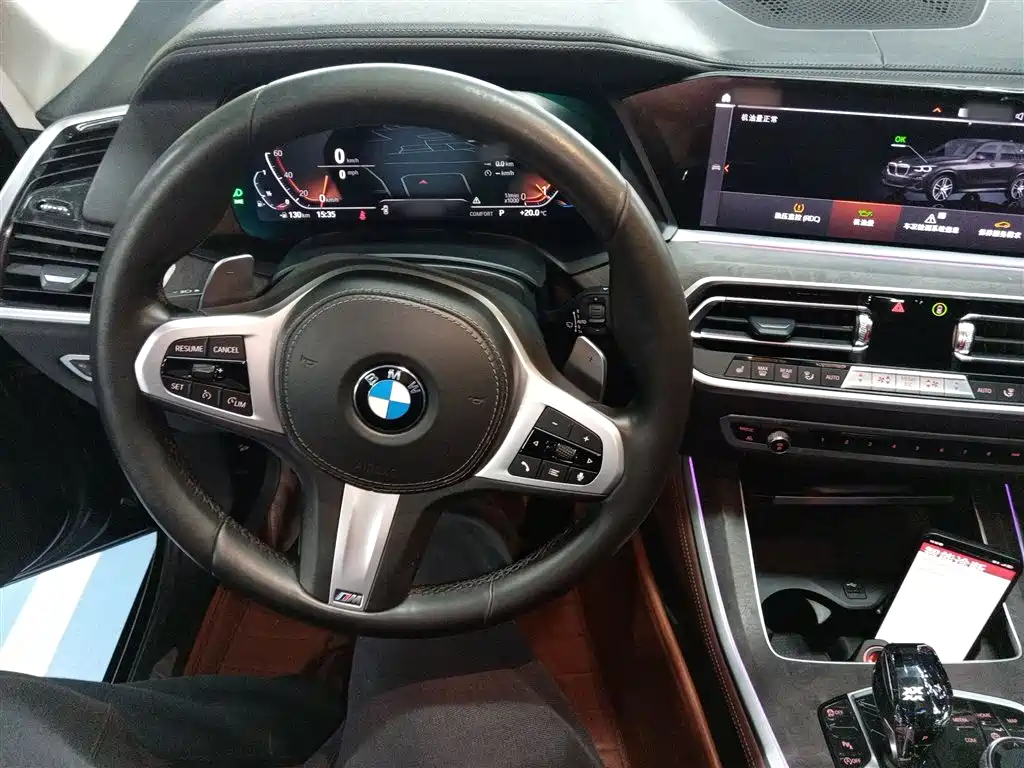 BMW X5 (Import) — фото 7