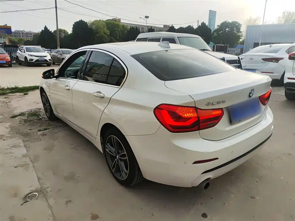 BMW 1 Series — фото 5