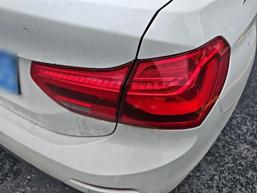 BMW 1 Series — фото 23