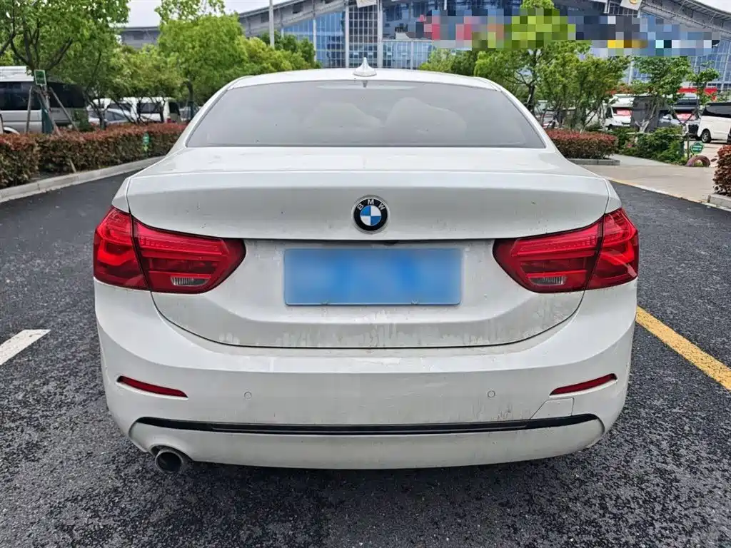 BMW 1 Series — фото 4