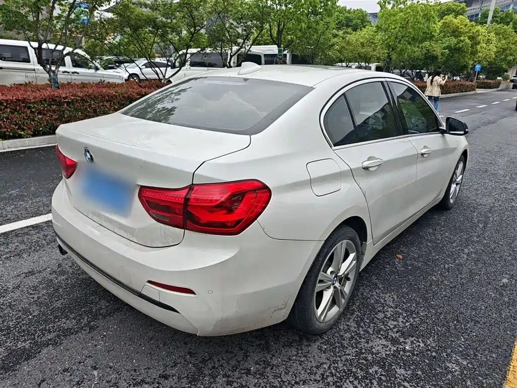 BMW 1 Series — фото 5