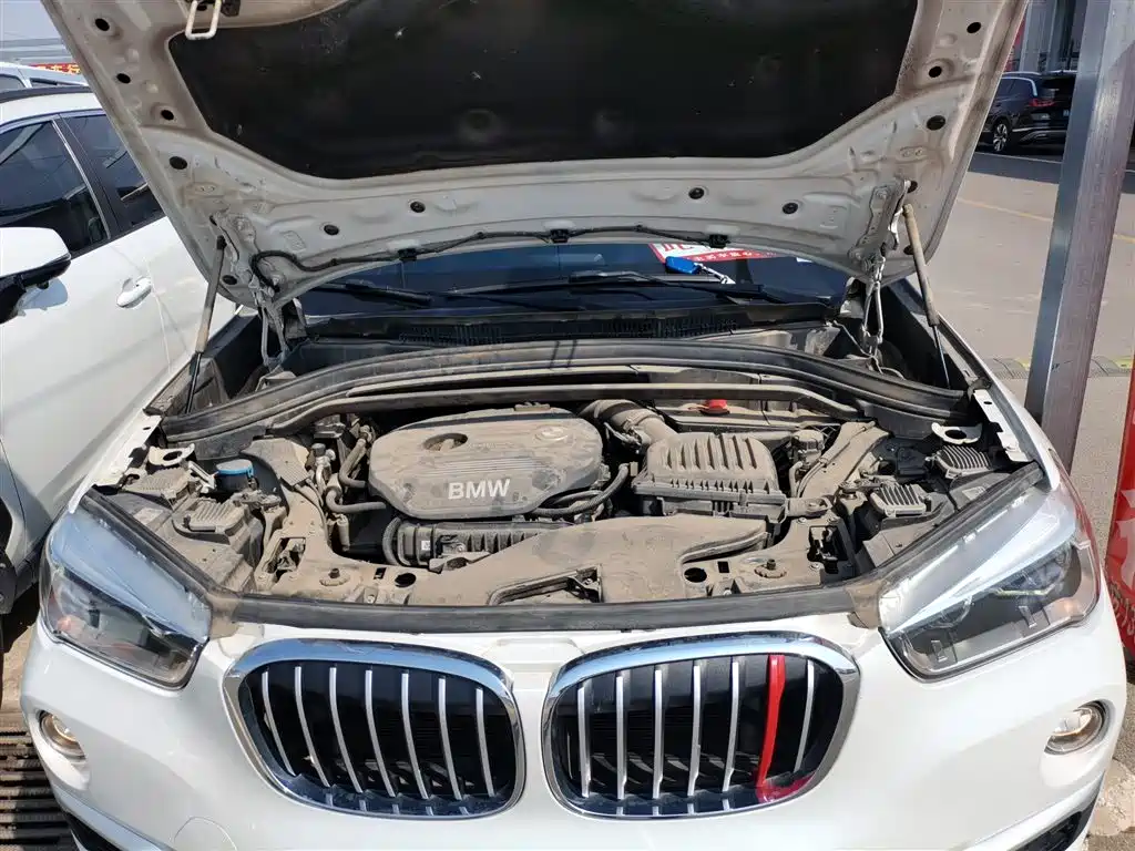 BMW X1 — фото 20