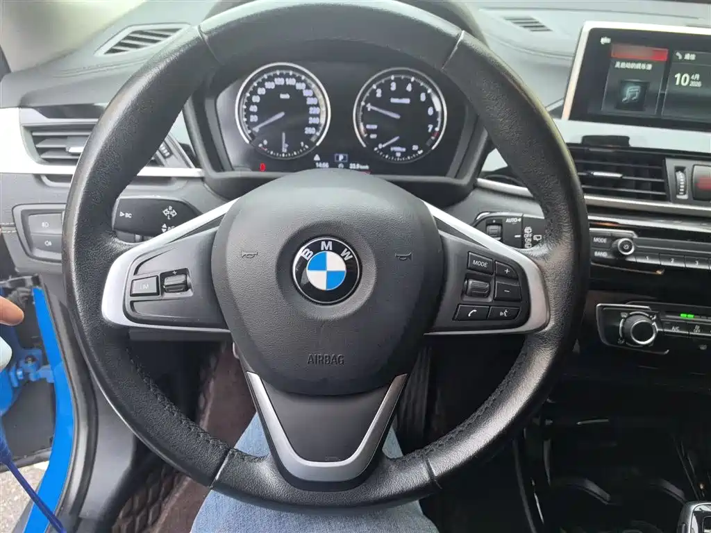 BMW X2 (Import) — фото 11