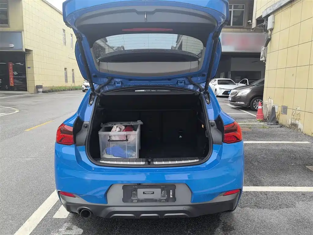 BMW X2 (Import) — фото 19