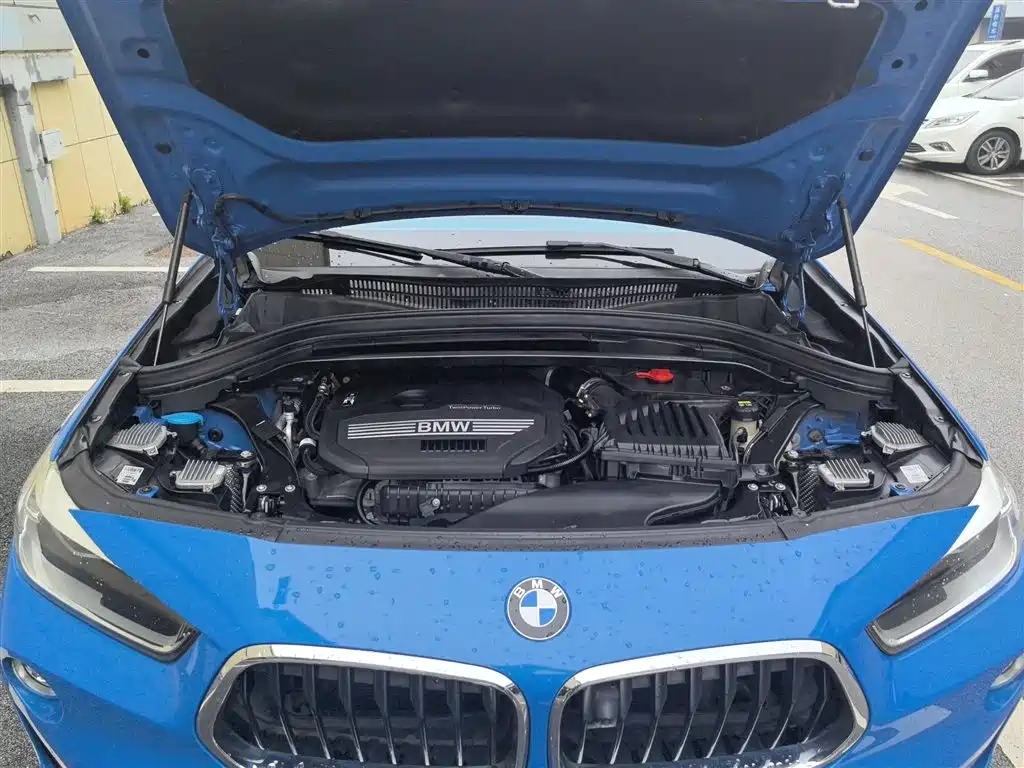 BMW X2 (Import) — фото 20