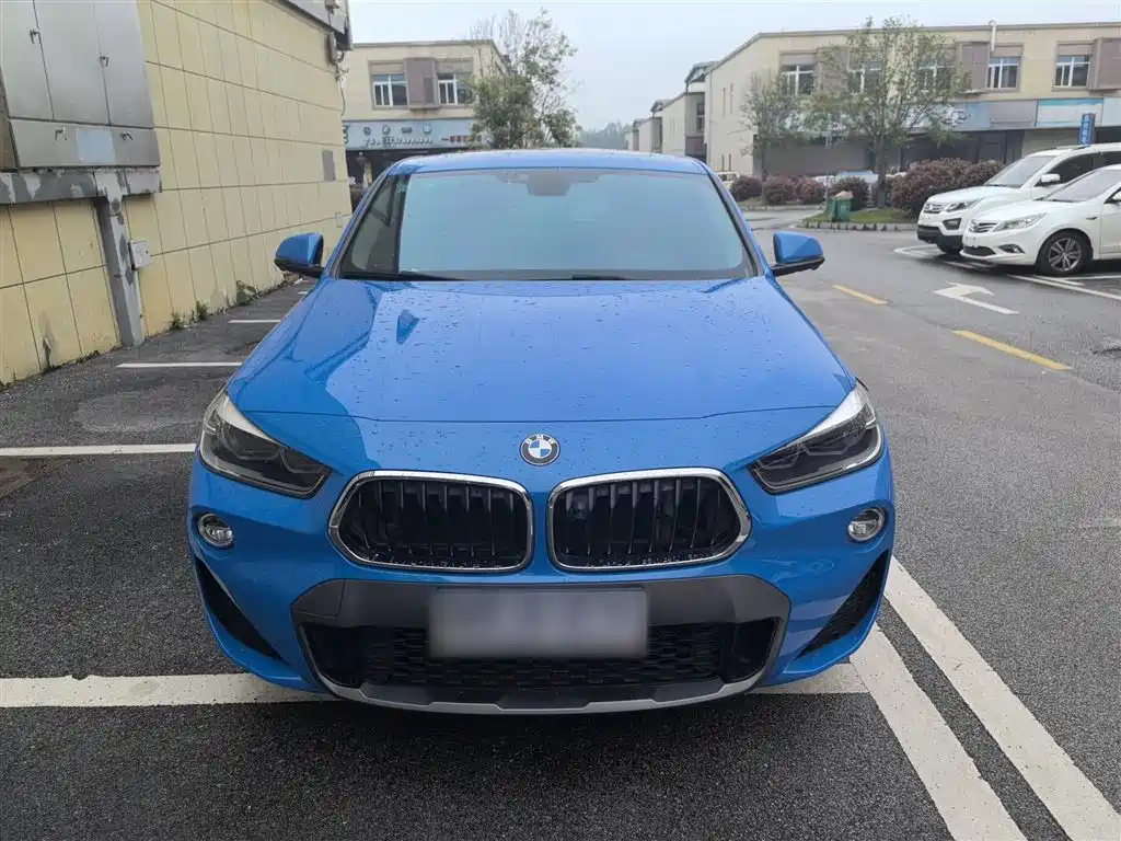 BMW X2 (Import) — фото 3