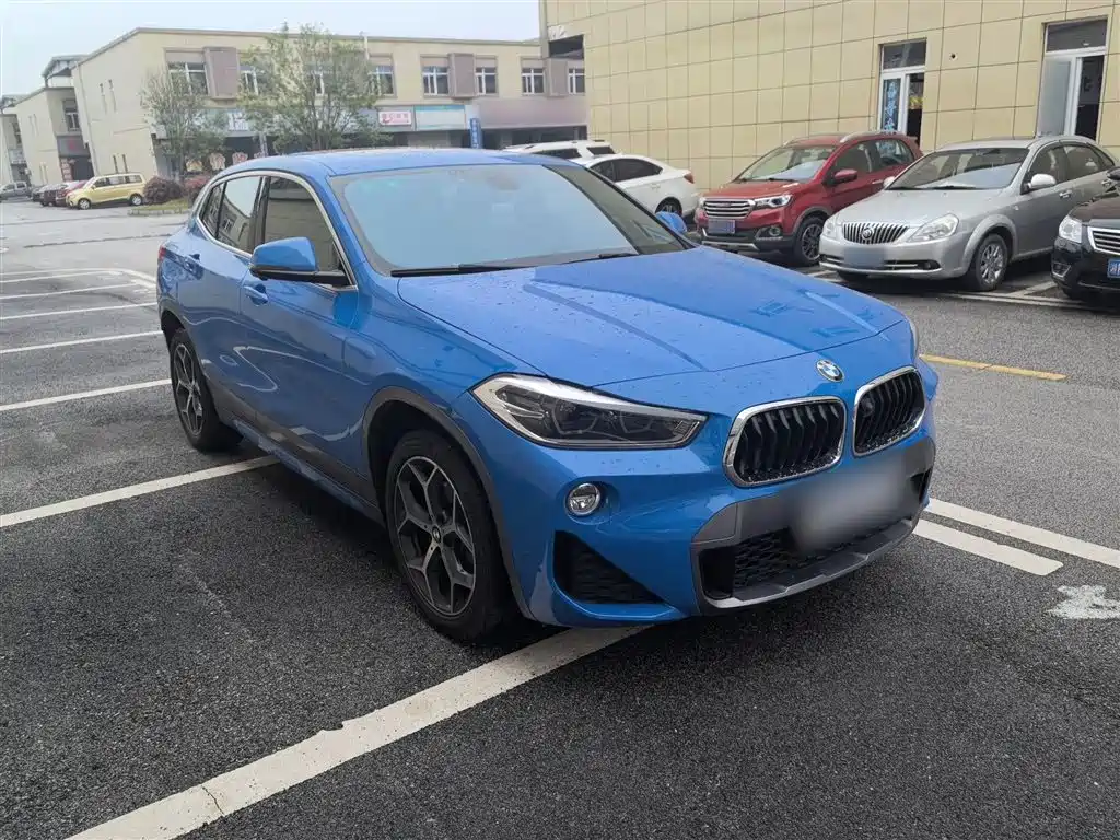 BMW X2 (Import) — фото 4