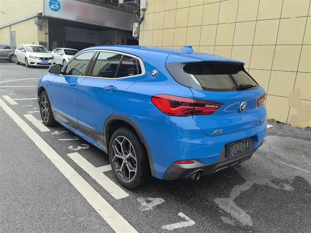 BMW X2 (Import) — фото 5
