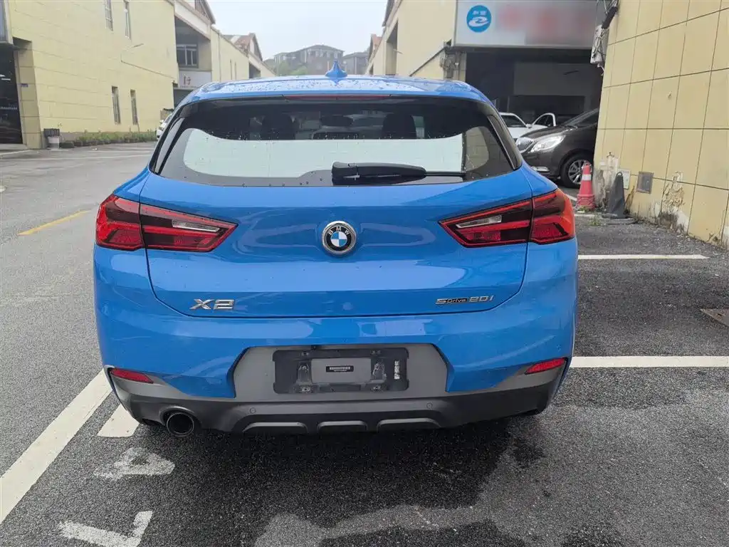 BMW X2 (Import) — фото 6