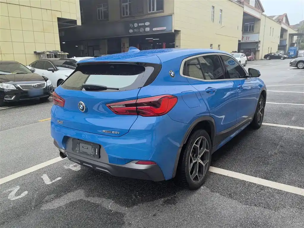 BMW X2 (Import) — фото 7