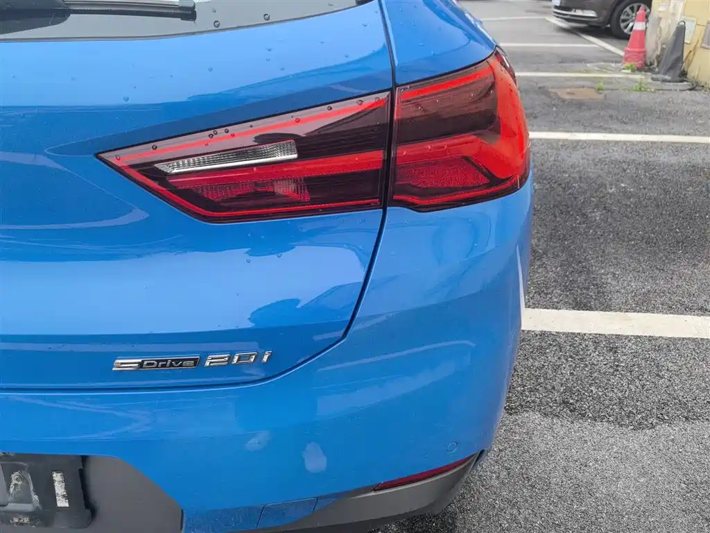 BMW X2 (Import) — фото 8