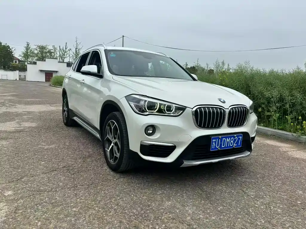 BMW X1 — фото 2