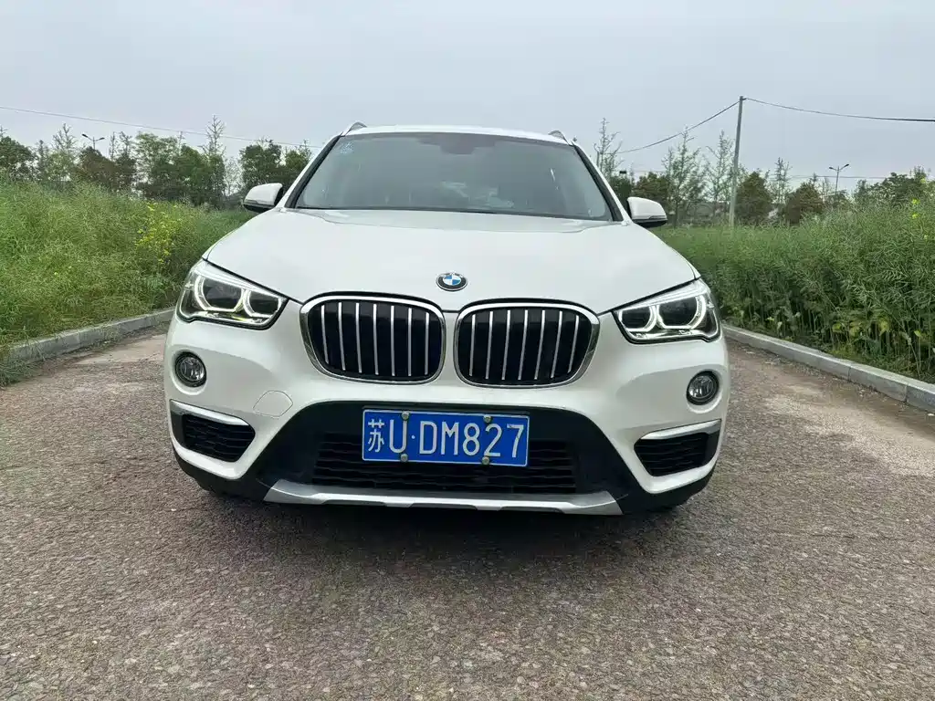 BMW X1 — фото 6