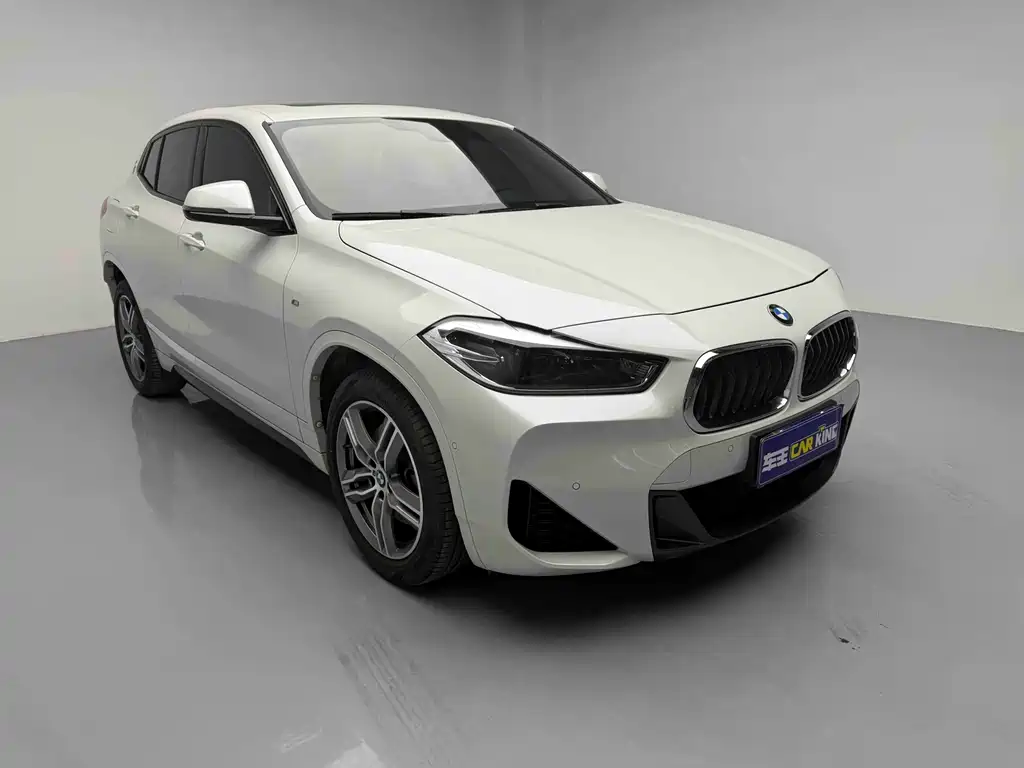 BMW X2 — фото 13