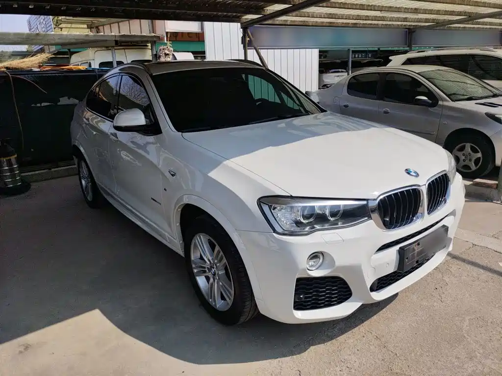 BMW X4 — фото 4