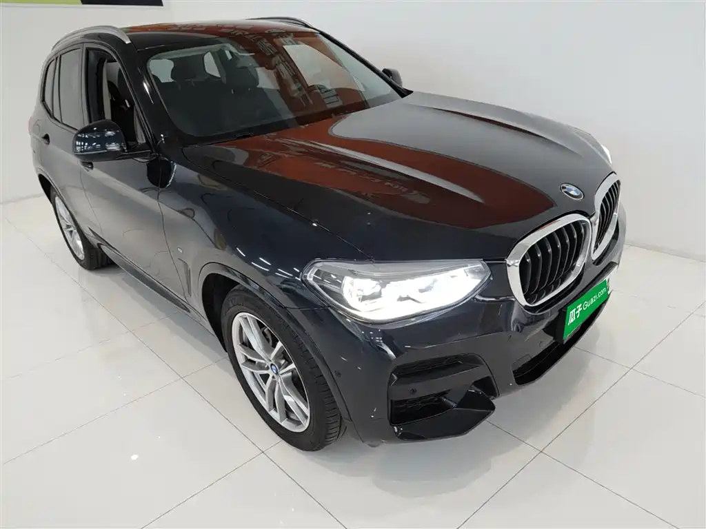 BMW X3 — фото 4